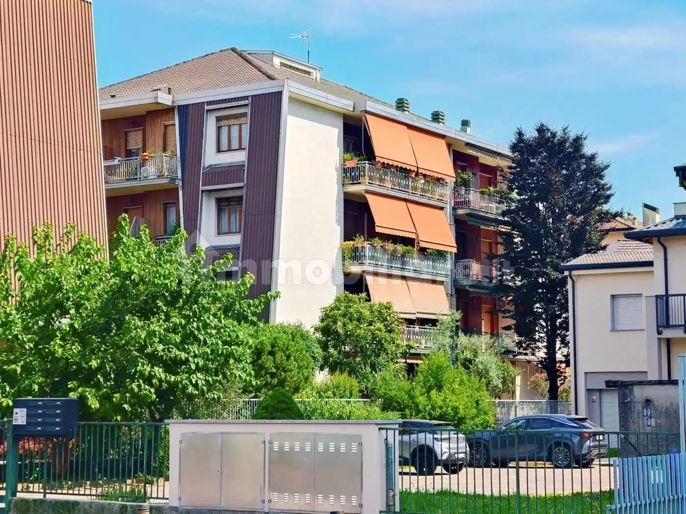 Appartamento in vendita a Cernusco sul Naviglio