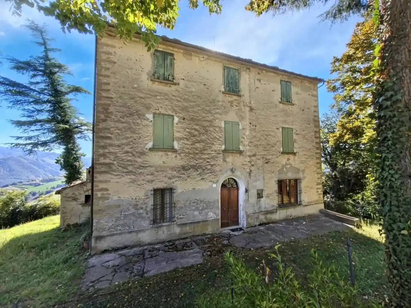 Rustico - Casale in vendita a Dovadola