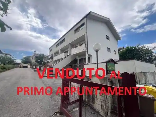 Appartamento in vendita a Rocca di Mezzo