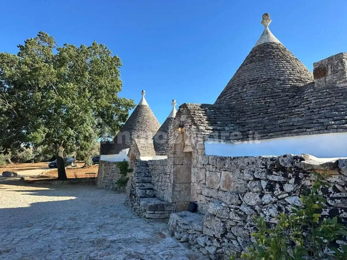 Villa in vendita a Ceglie Messapica