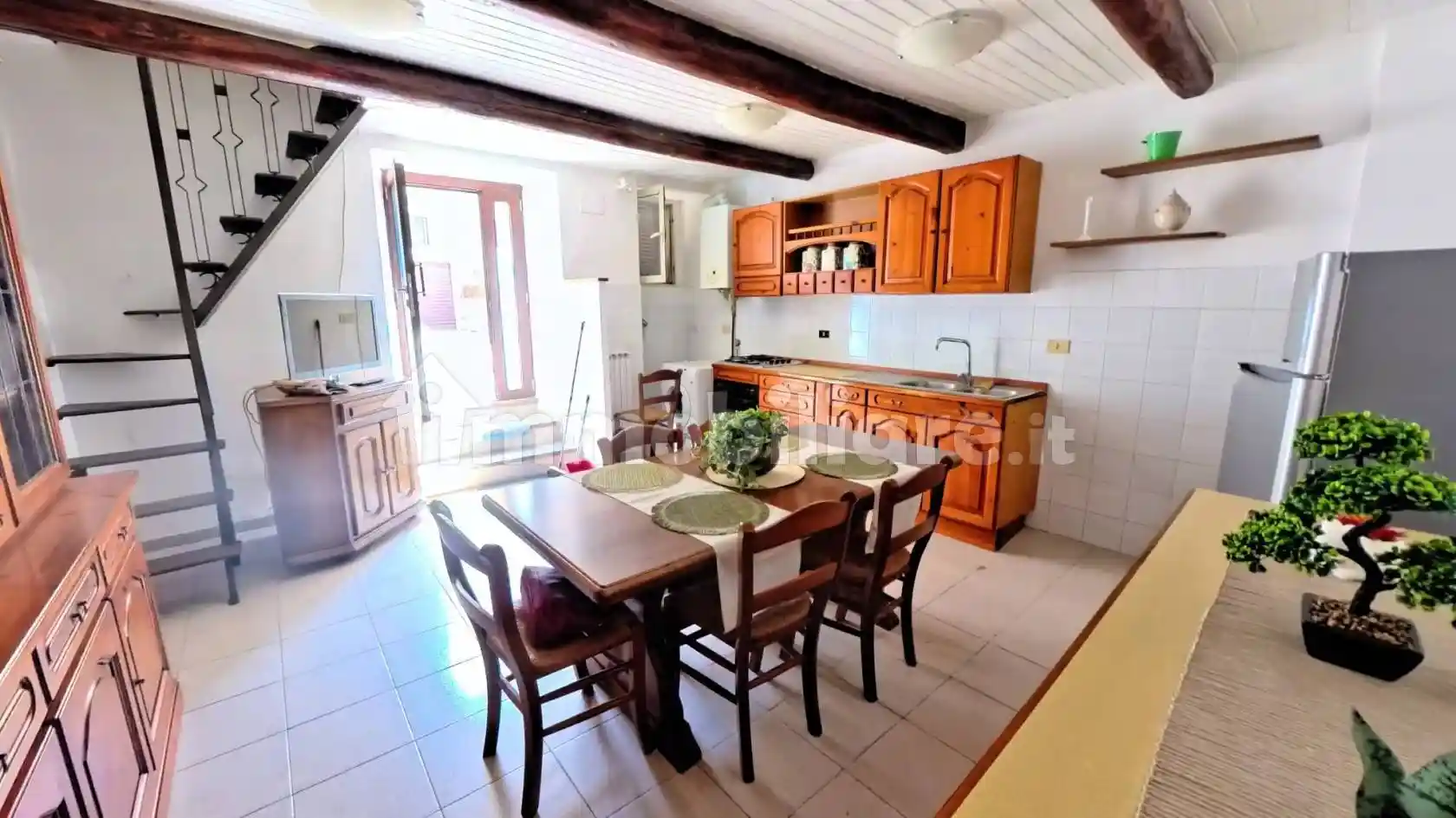 Appartamento in vendita a Viterbo