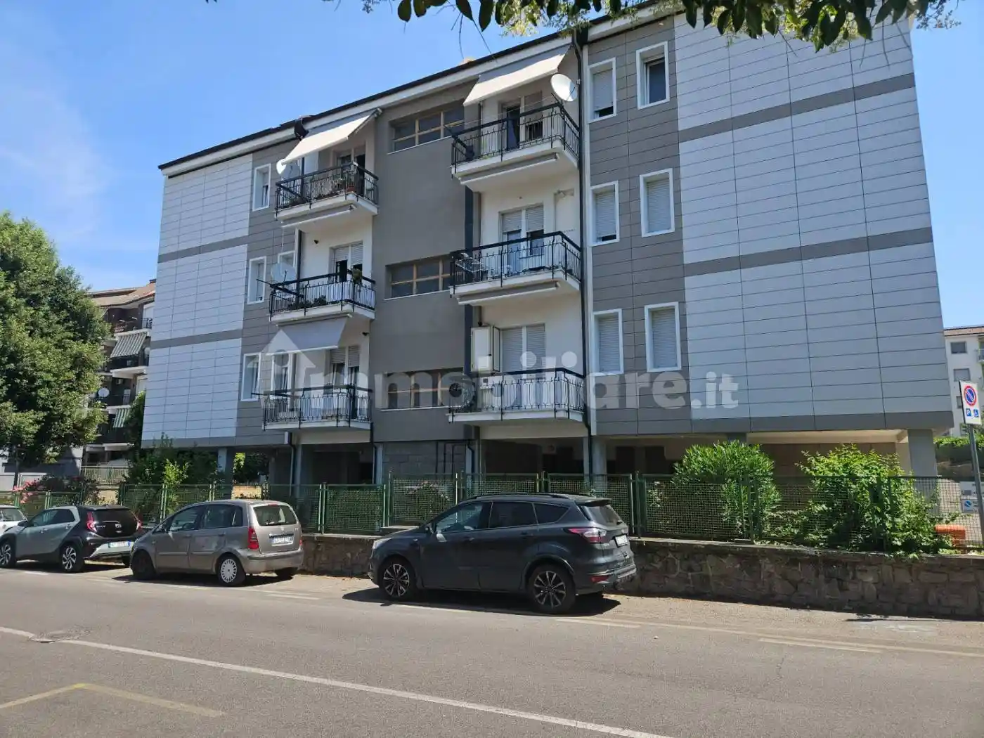 Appartamento in vendita a Viterbo