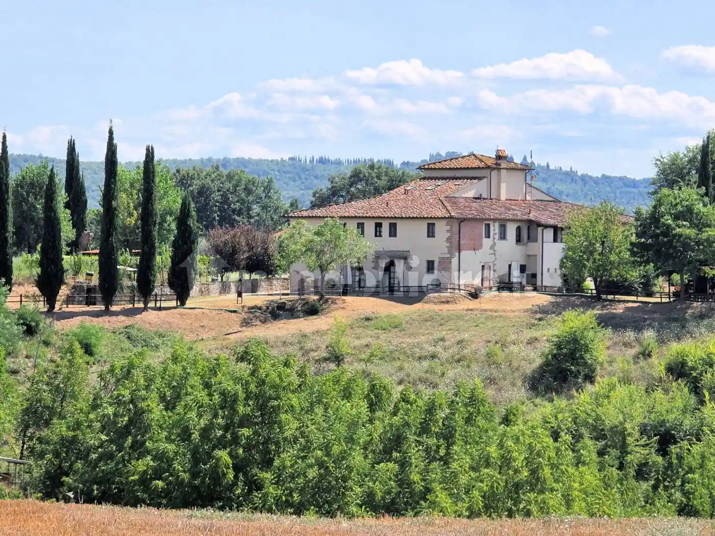 Rustico - Casale in vendita a Loro Ciuffenna