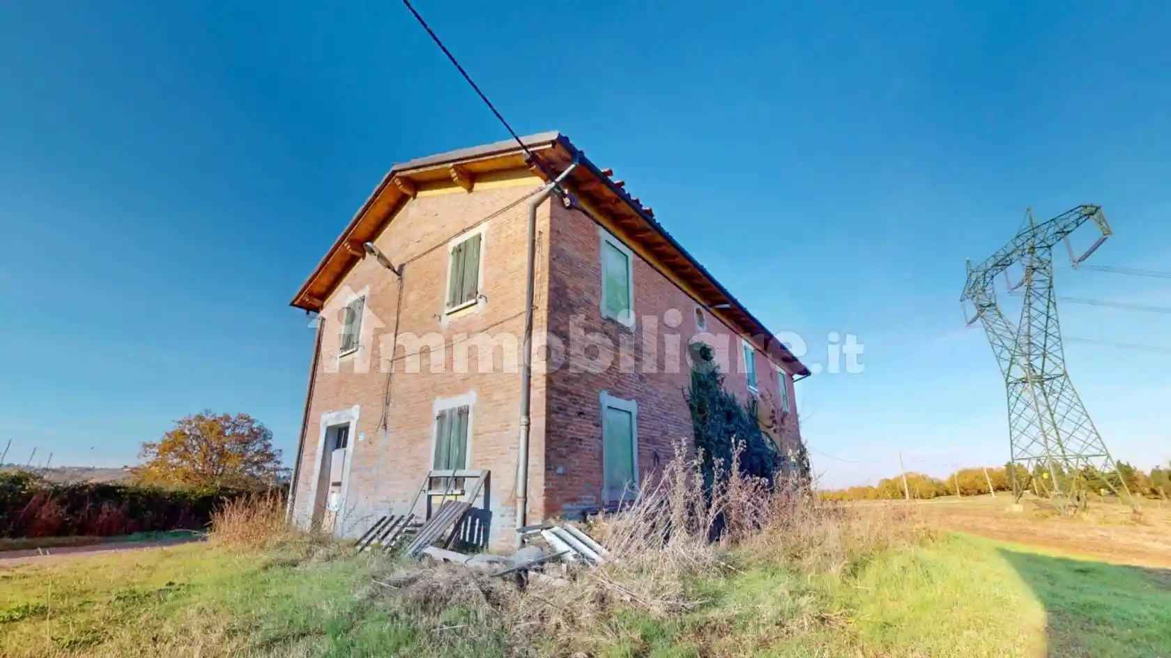 Villa in vendita a Monte San Pietro
