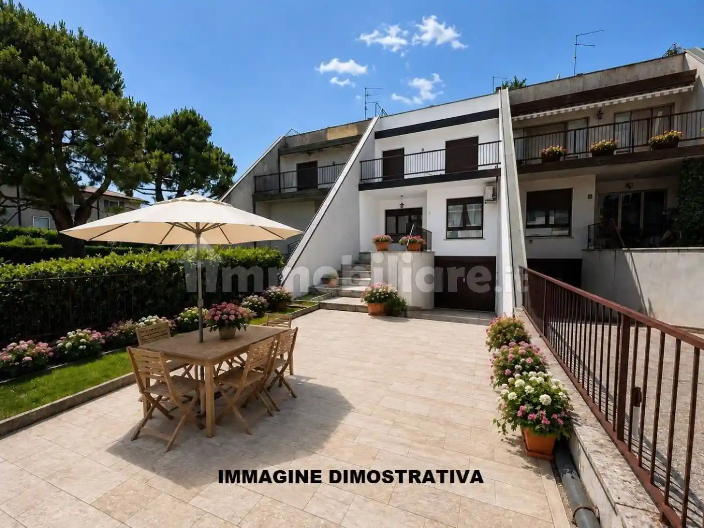 Villetta a schiera in vendita a Soave