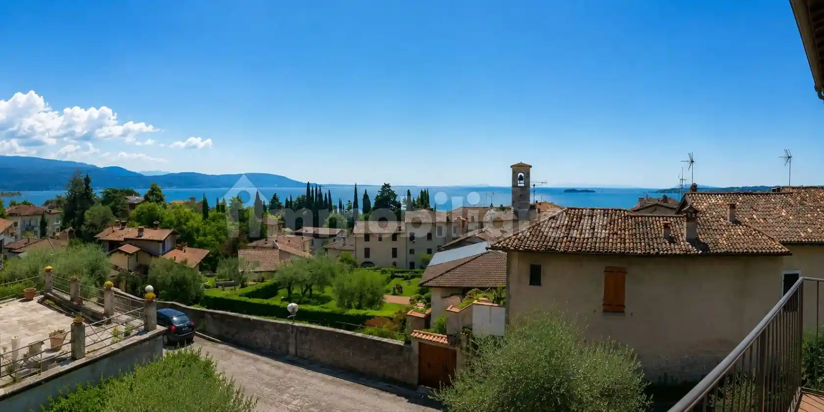 Appartamento in vendita a Toscolano-Maderno