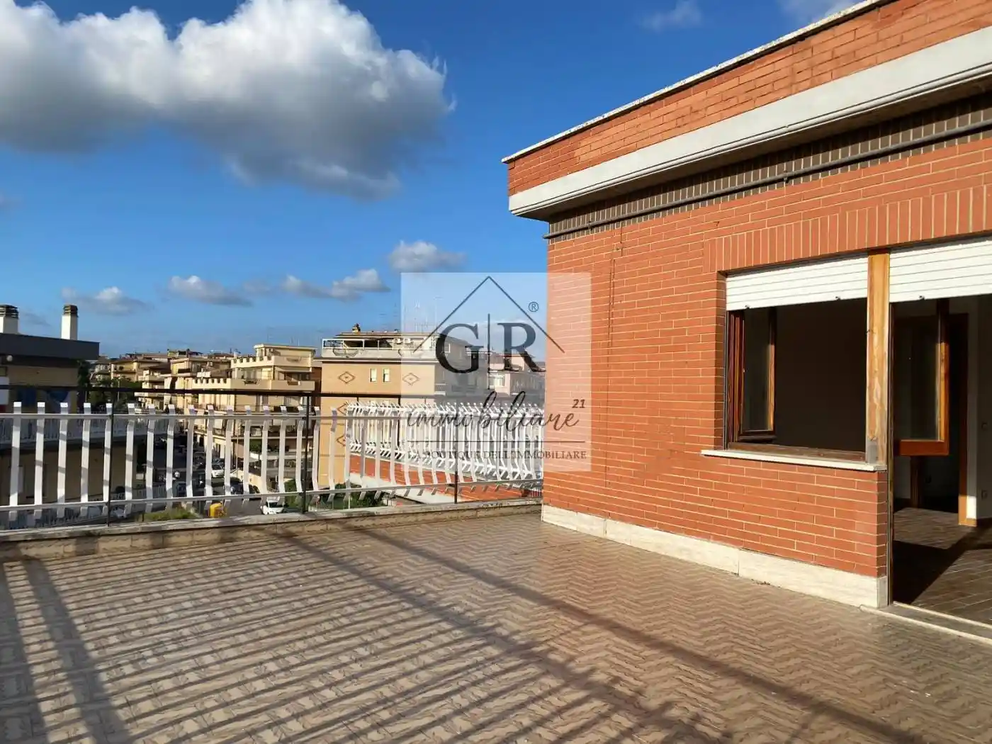 Appartamento in affitto a Roma