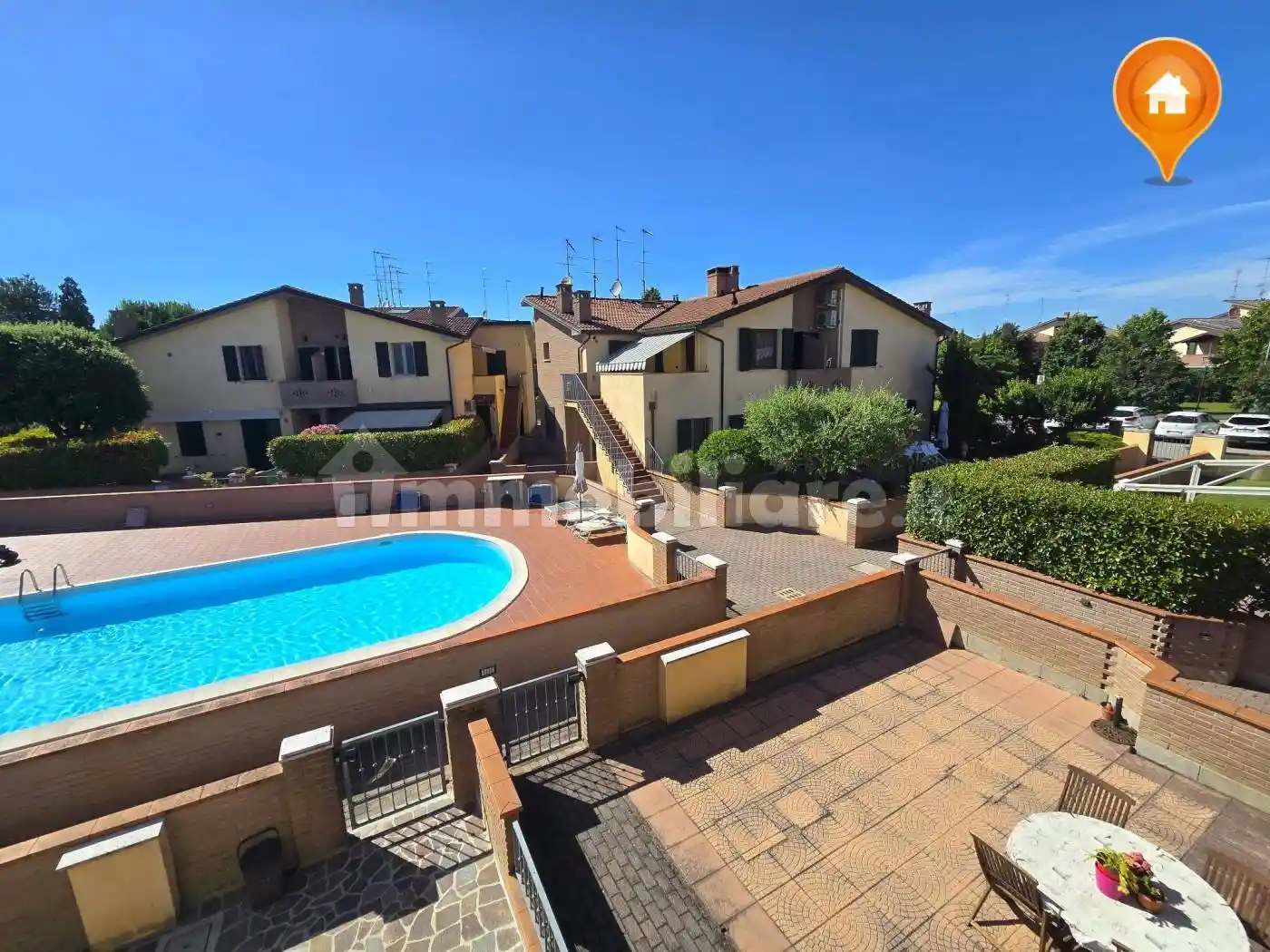 Villetta a schiera in vendita a Vigarano Mainarda