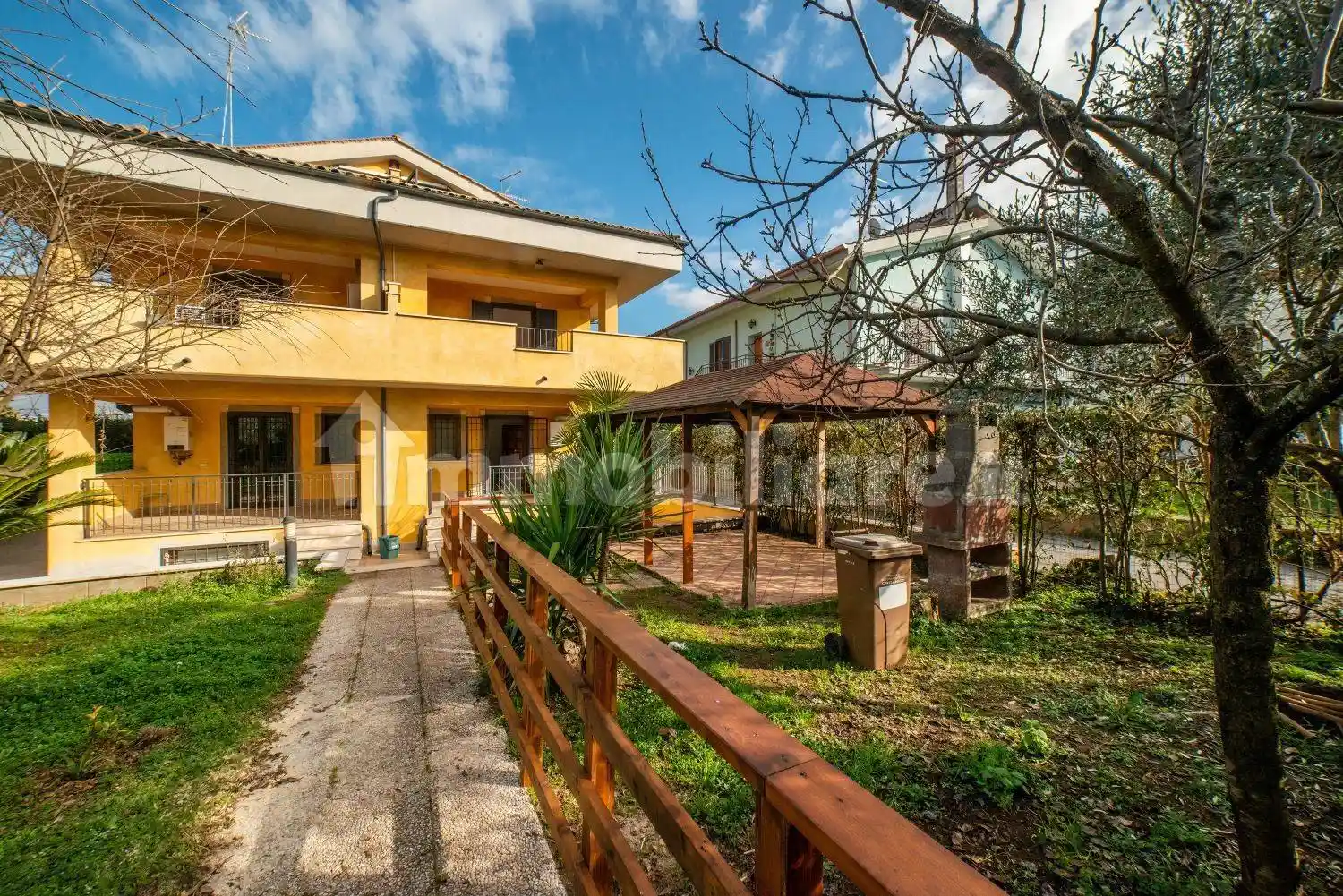 Villa in vendita a Guidonia Montecelio