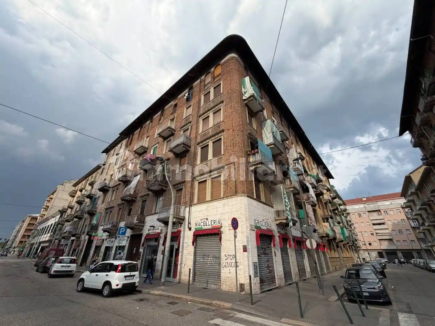 Appartamento in vendita a Torino