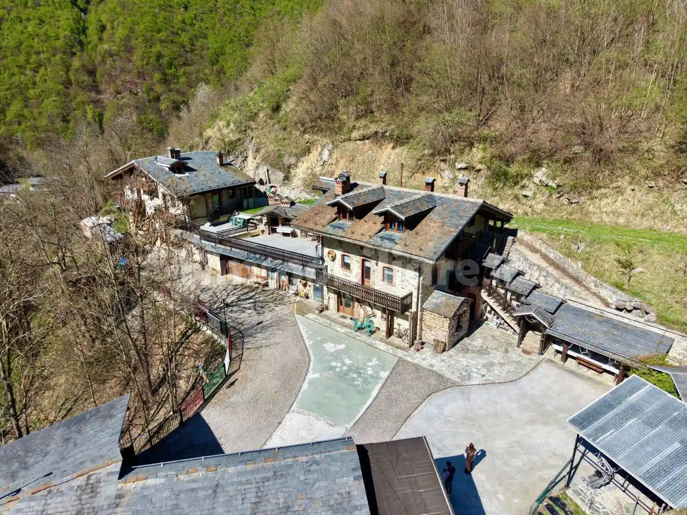 Rustico - Casale in vendita a Limone Piemonte