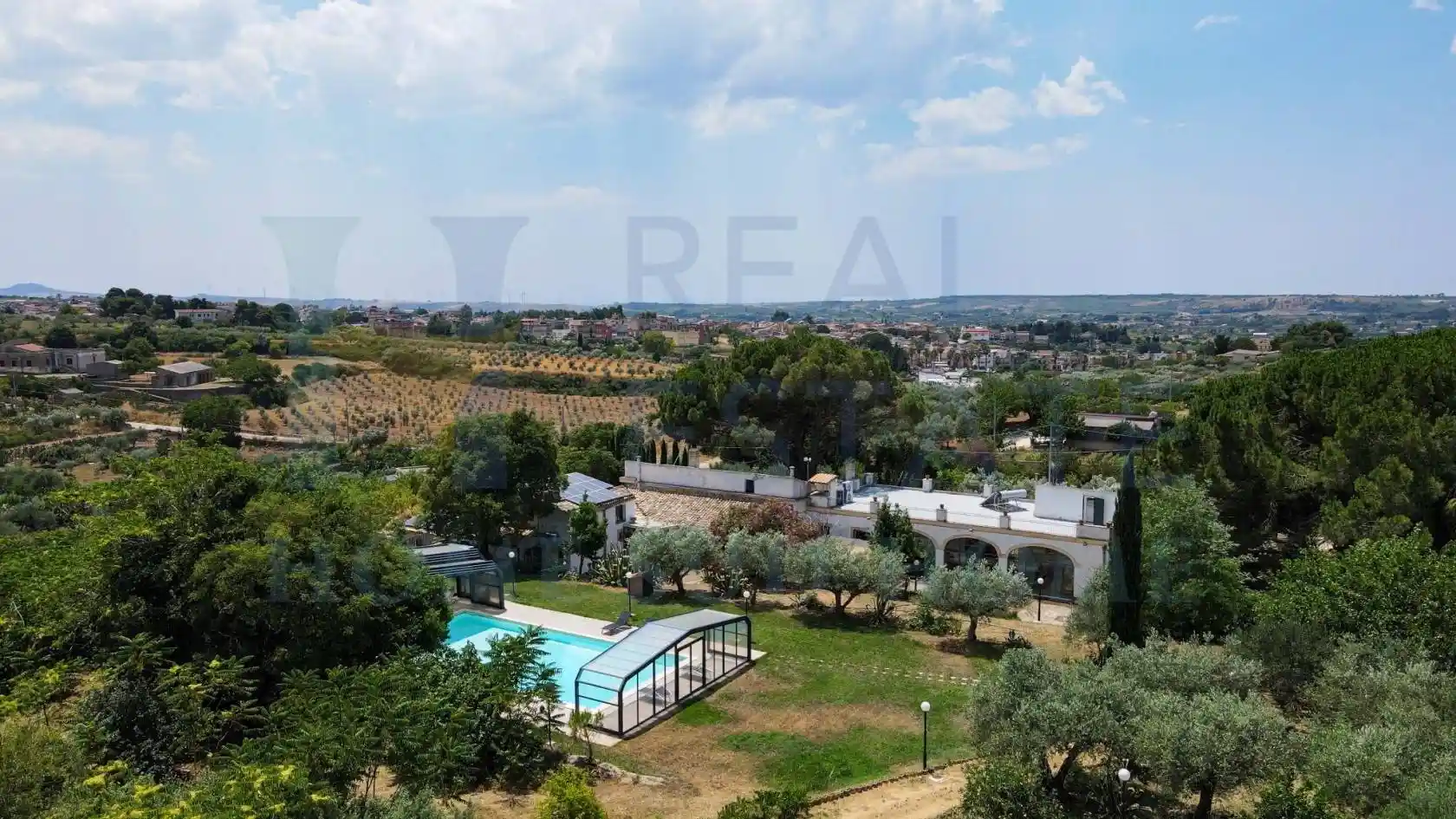 Villa in vendita a Santa Margherita di Belice