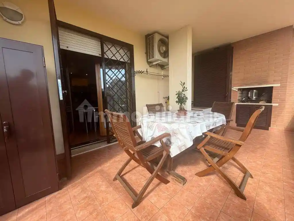 Appartamento in affitto a Pomezia