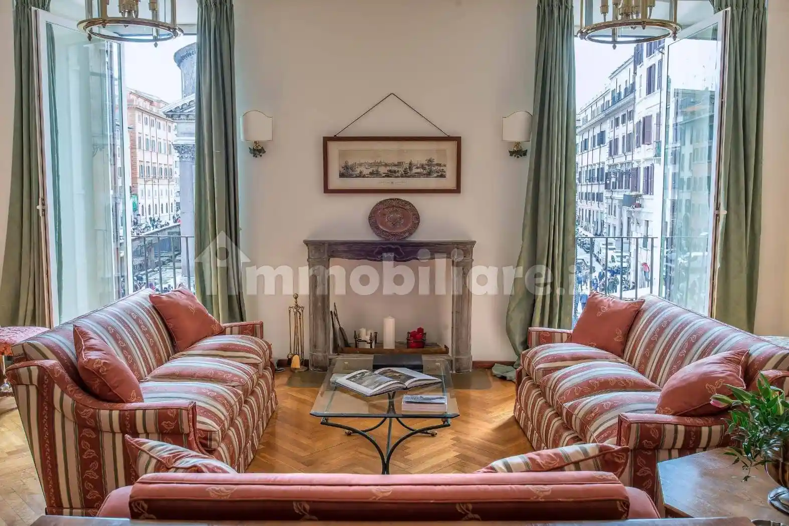 Appartamento in affitto a Roma