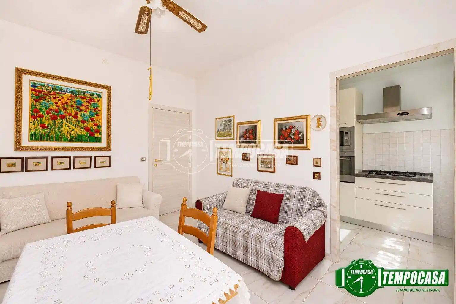 Appartamento in vendita a Voghera