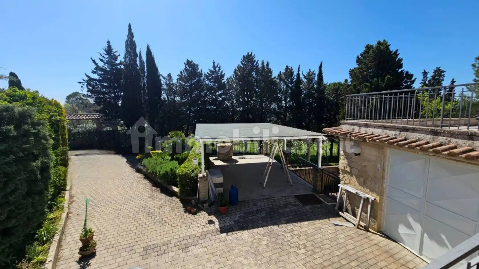 Villa in vendita a Licodia Eubea