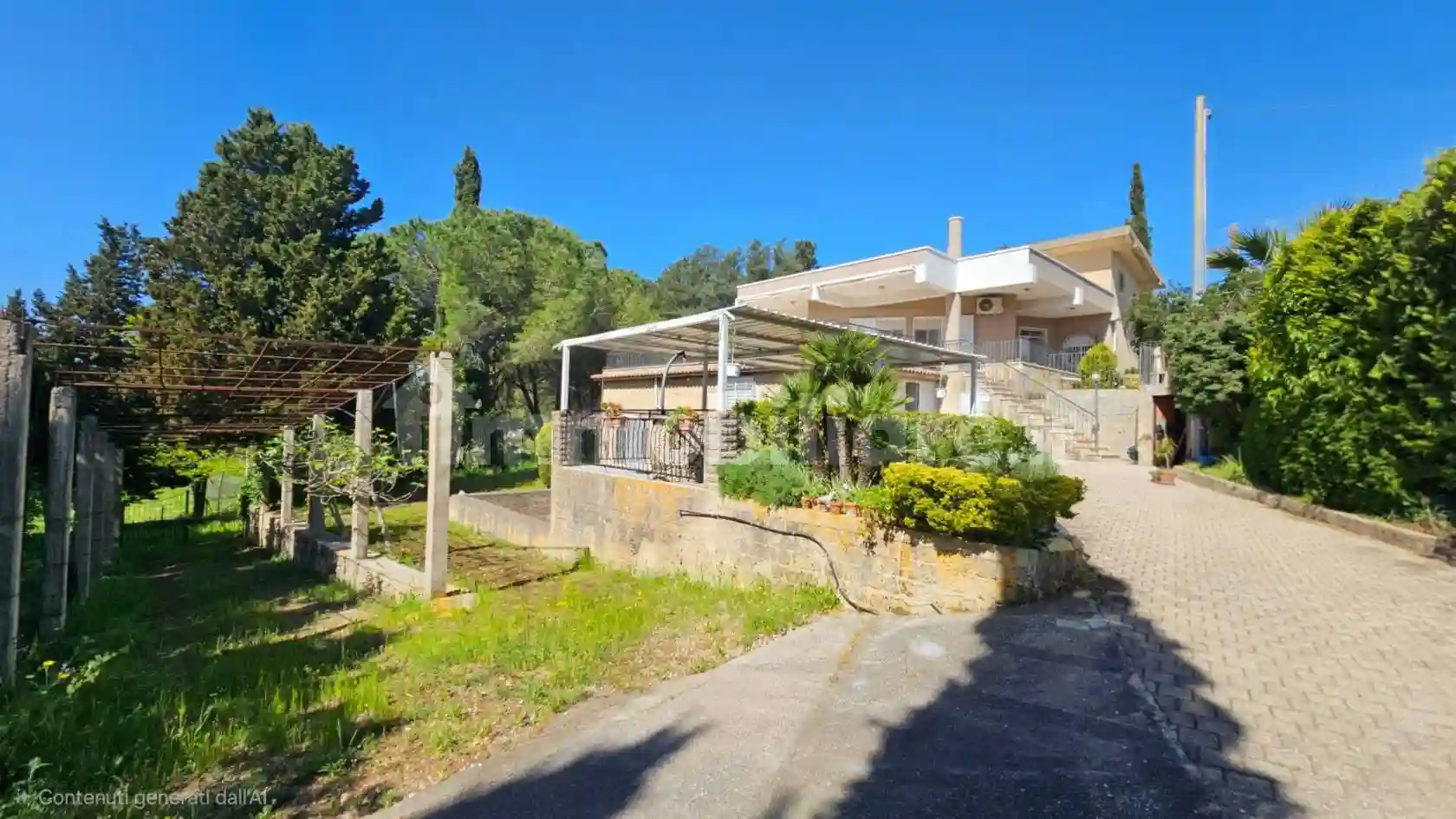 Villa - foto 2