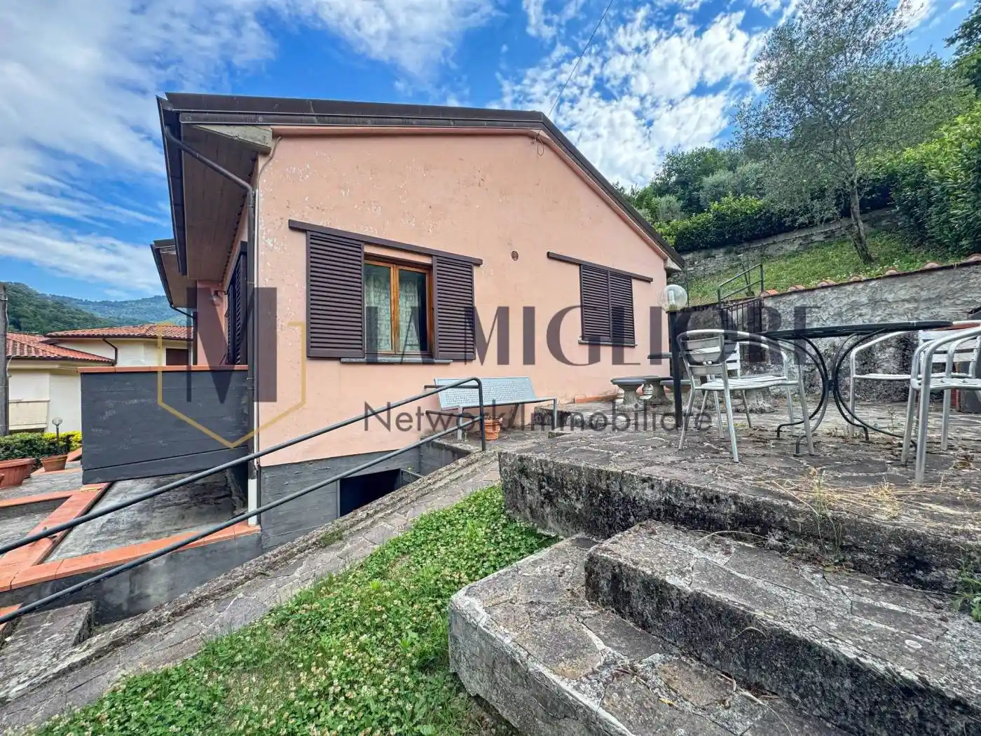 Villa in vendita a Pistoia