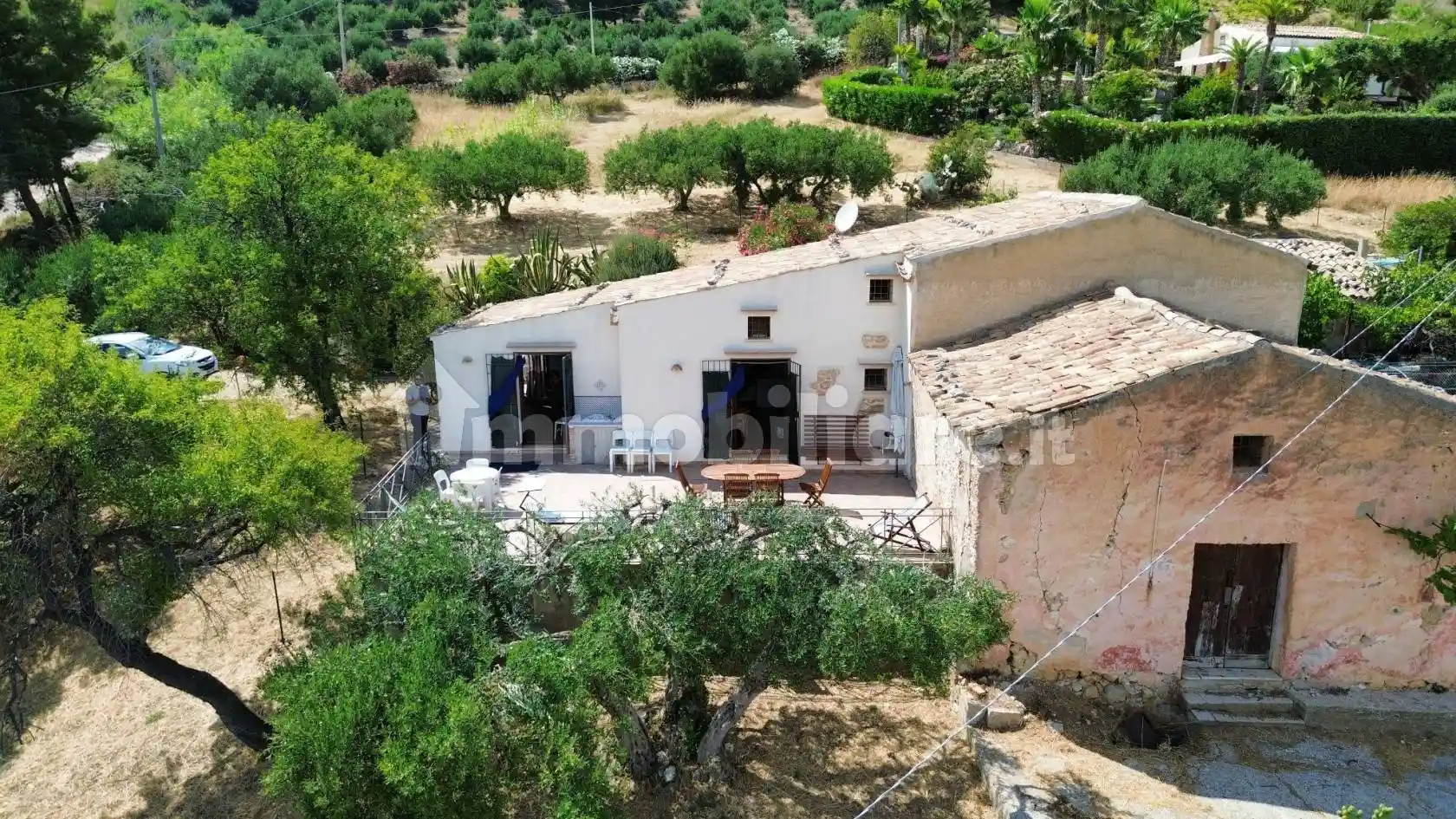 Villa in vendita a Castellammare del Golfo