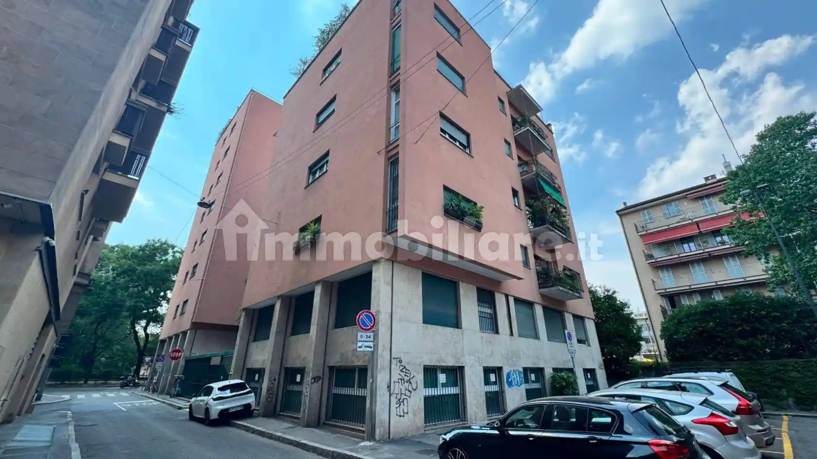 Appartamento in vendita a Milano