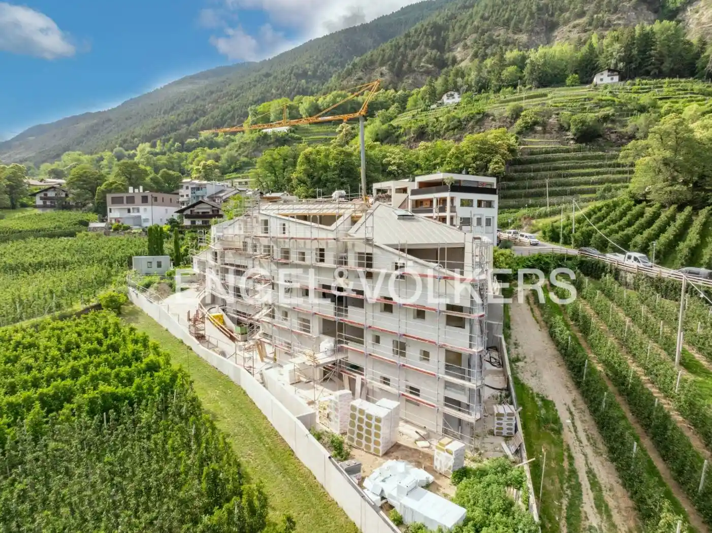 Appartamento in vendita a Silandro