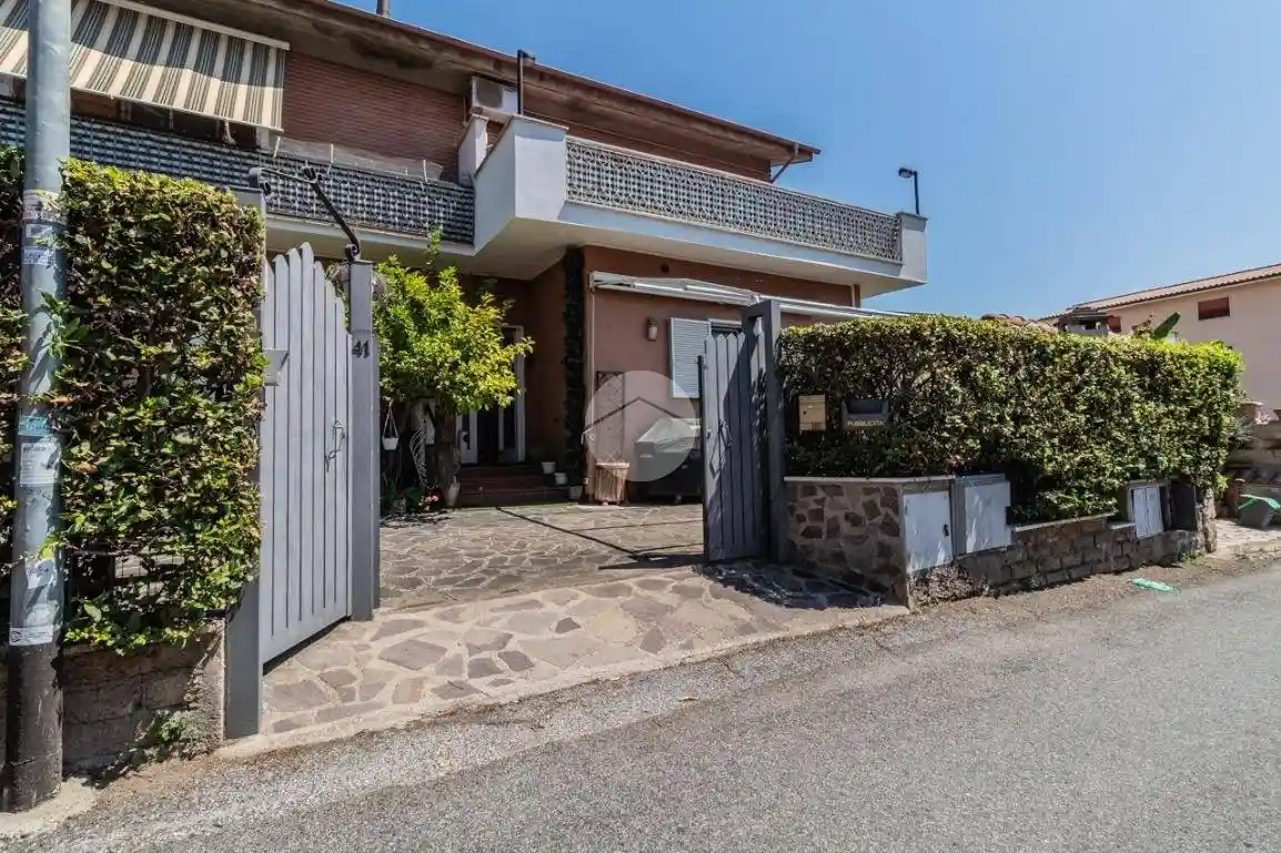 Villa in vendita a Roma