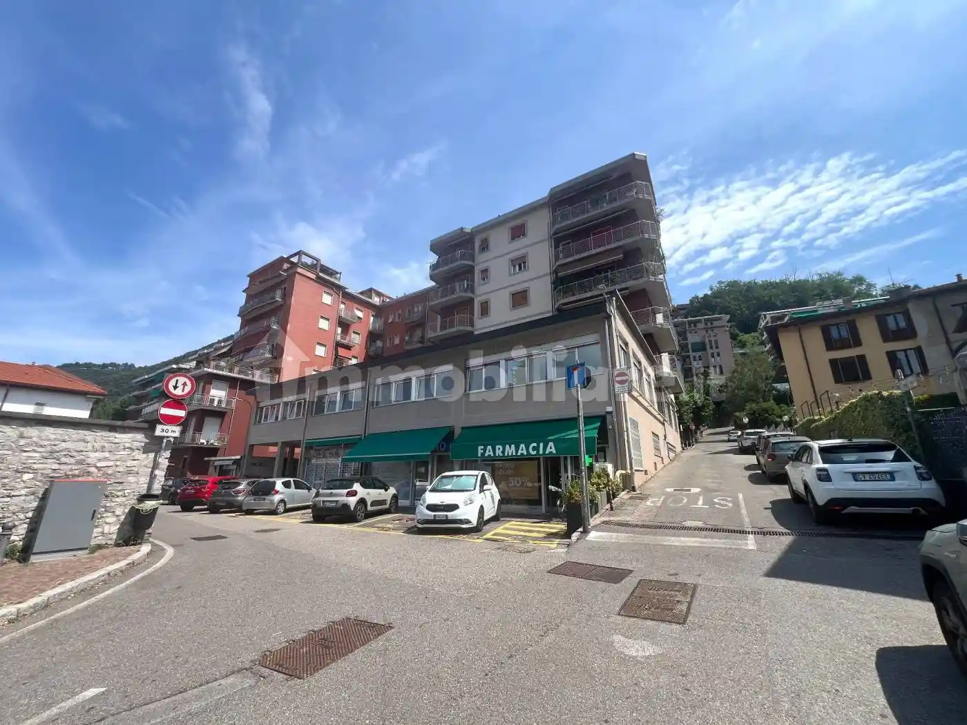 Appartamento in vendita a Como