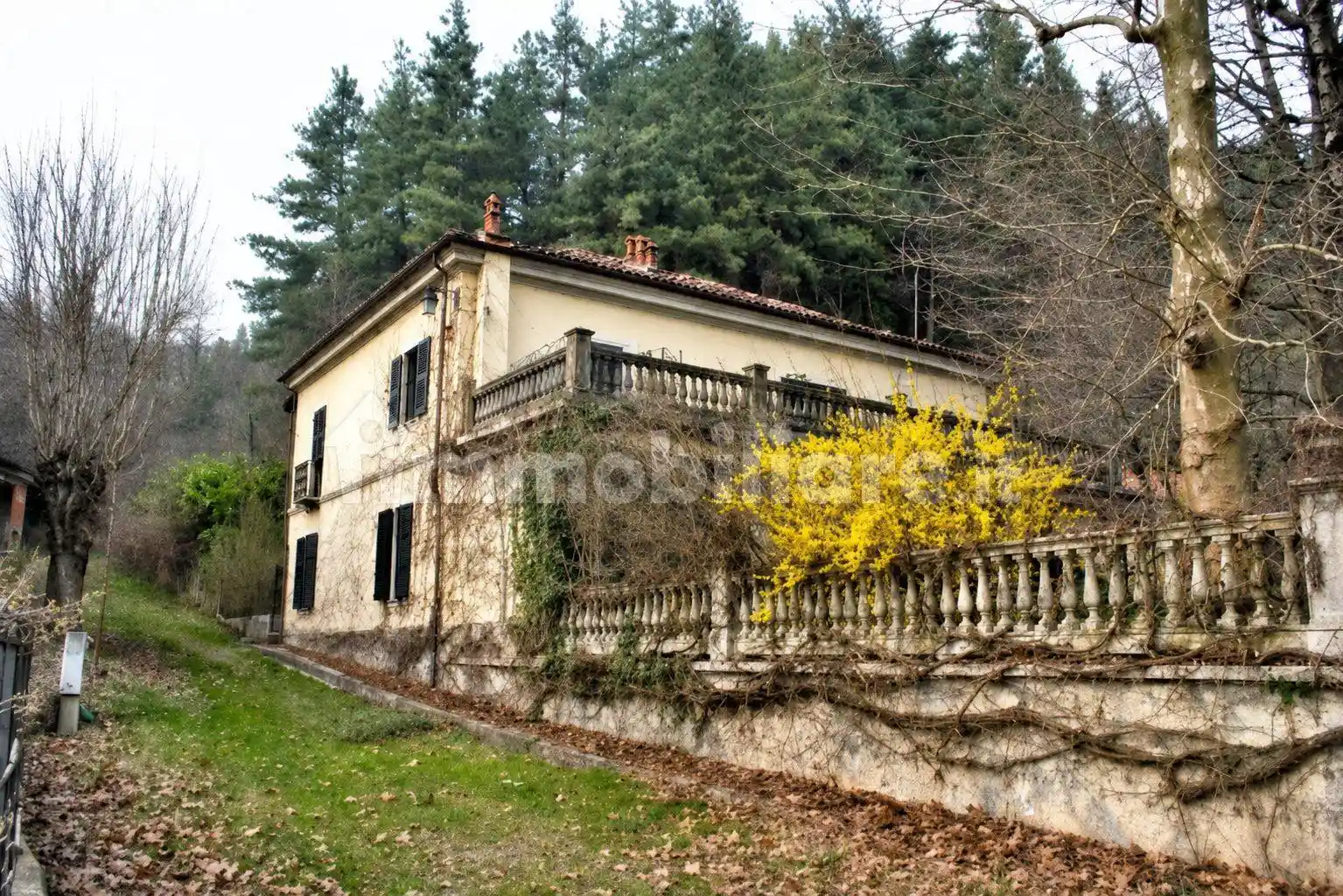 Villa in vendita a Borgo San Dalmazzo