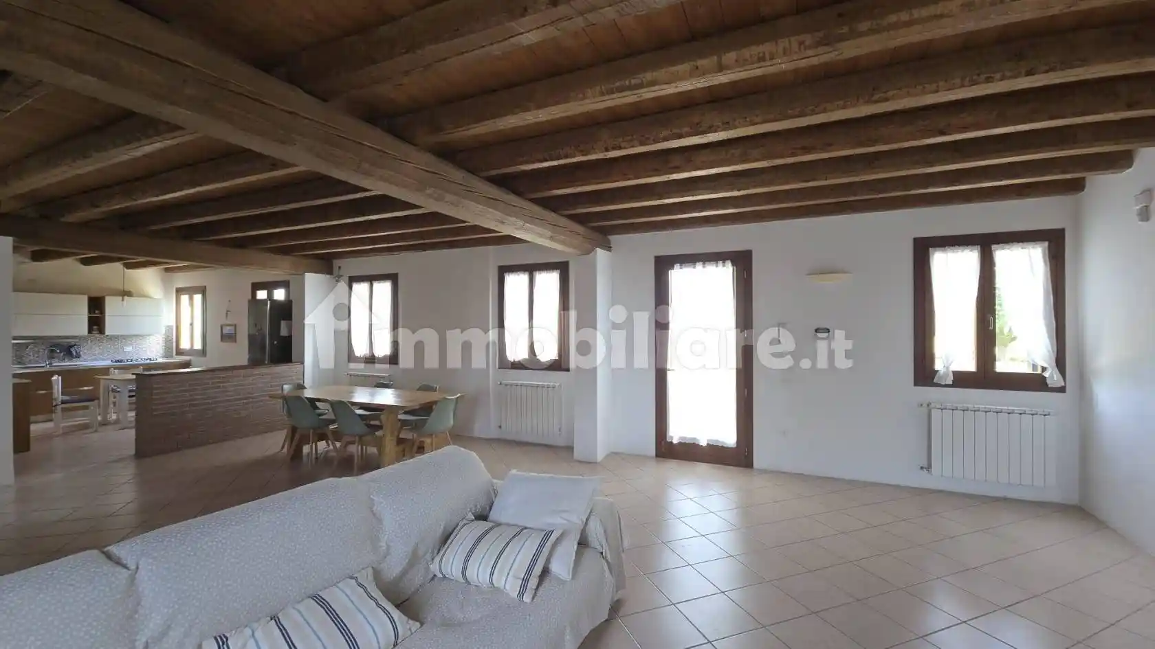 Villa in vendita a Polesella