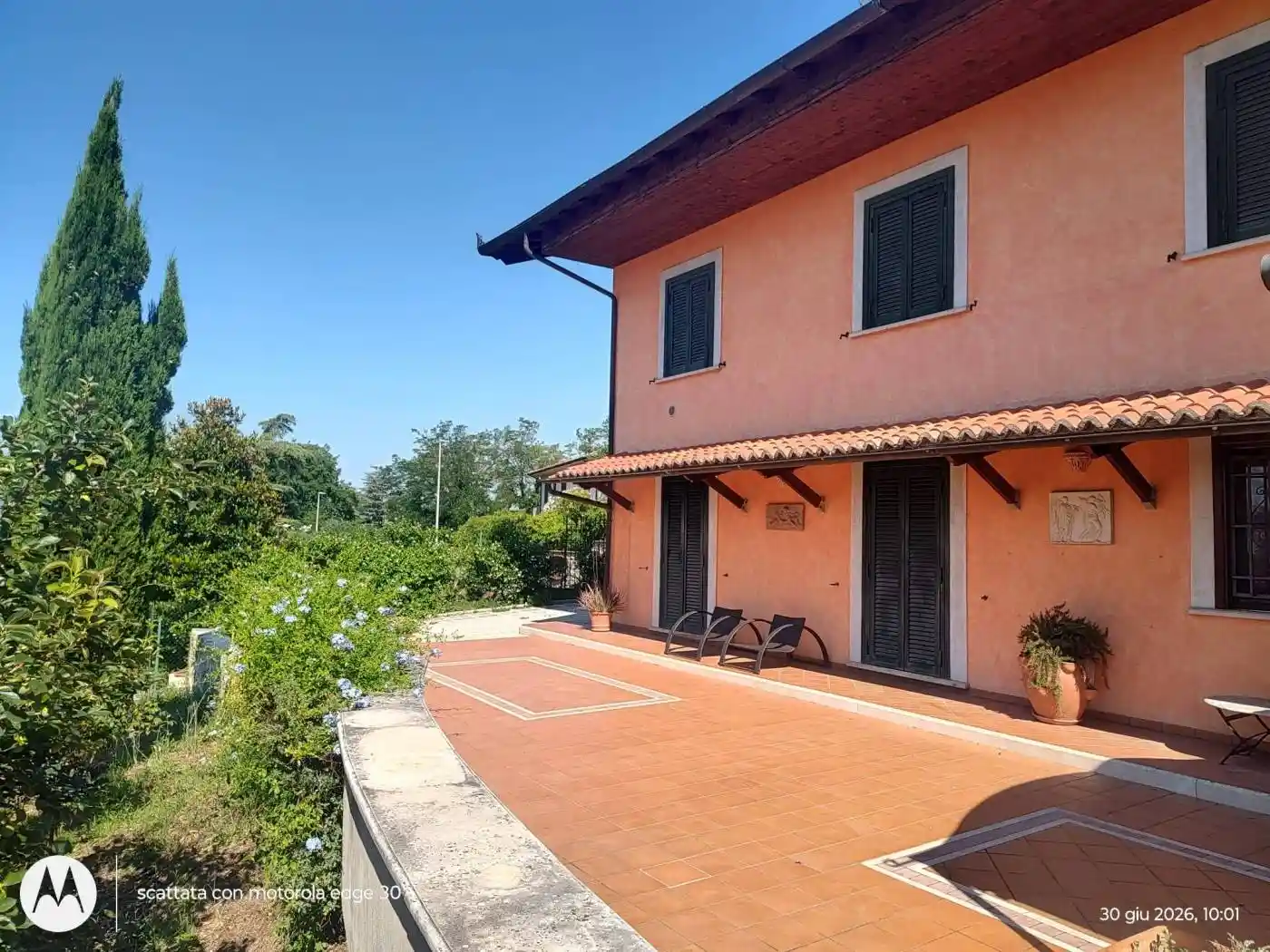 Villa in affitto a Ferentino