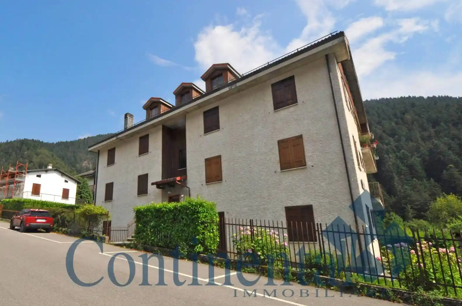 Appartamento in vendita a Piazzatorre