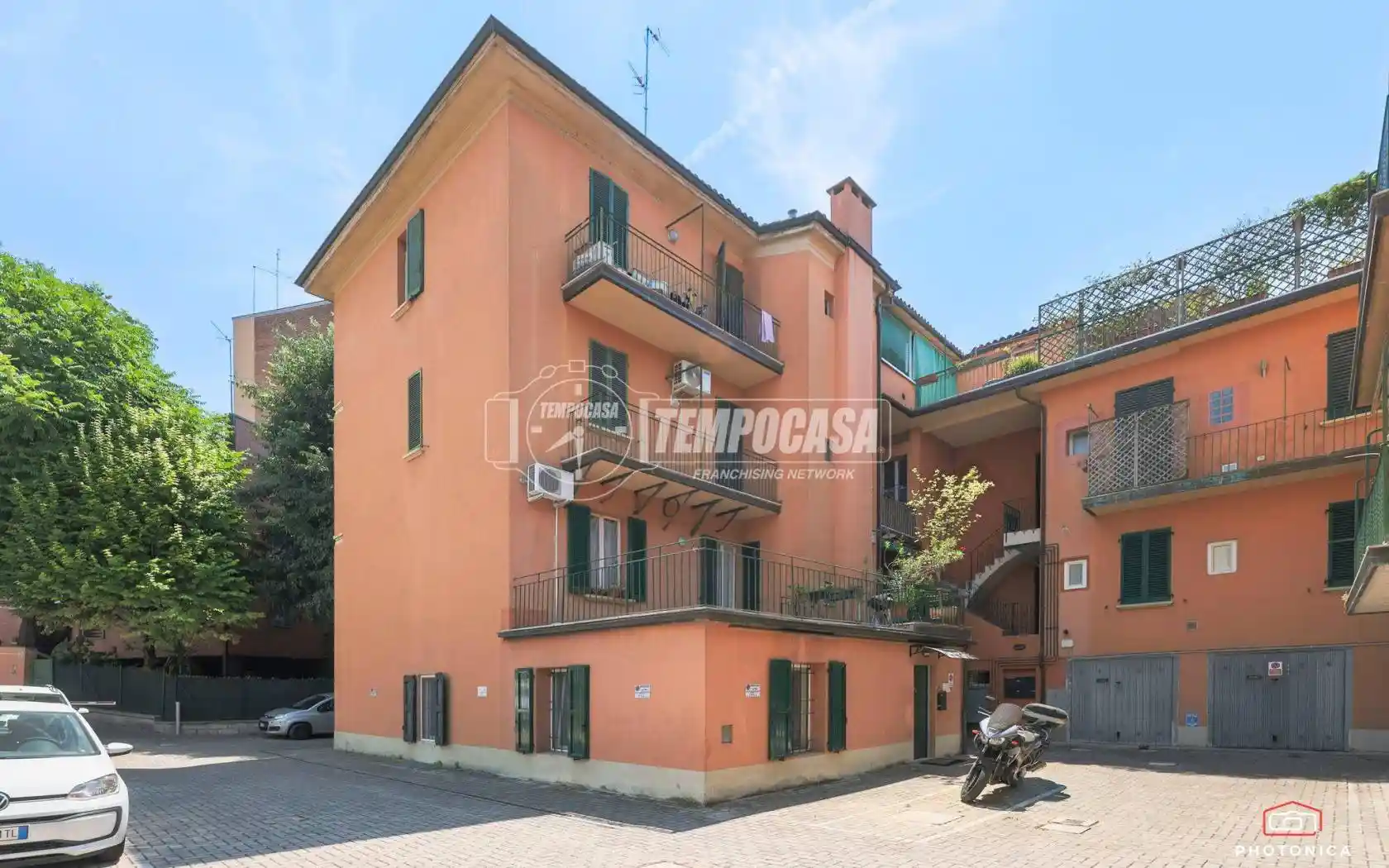 Appartamento in vendita a Bologna