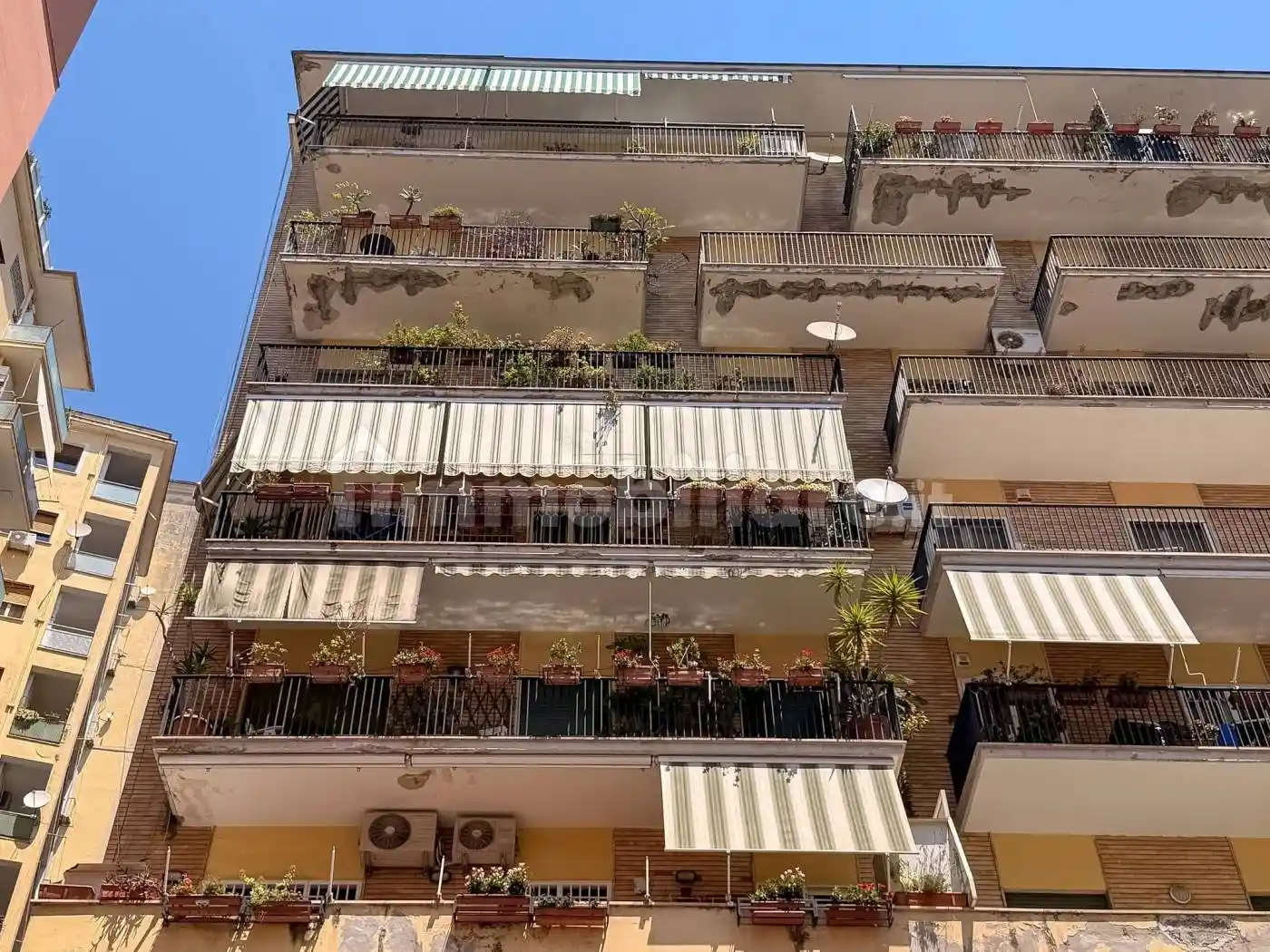 Appartamento in vendita a Napoli