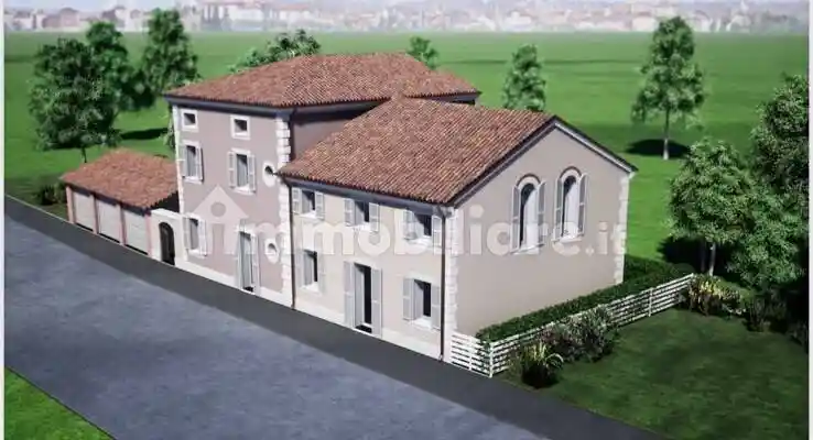 Casa indipendente in vendita a Trecenta