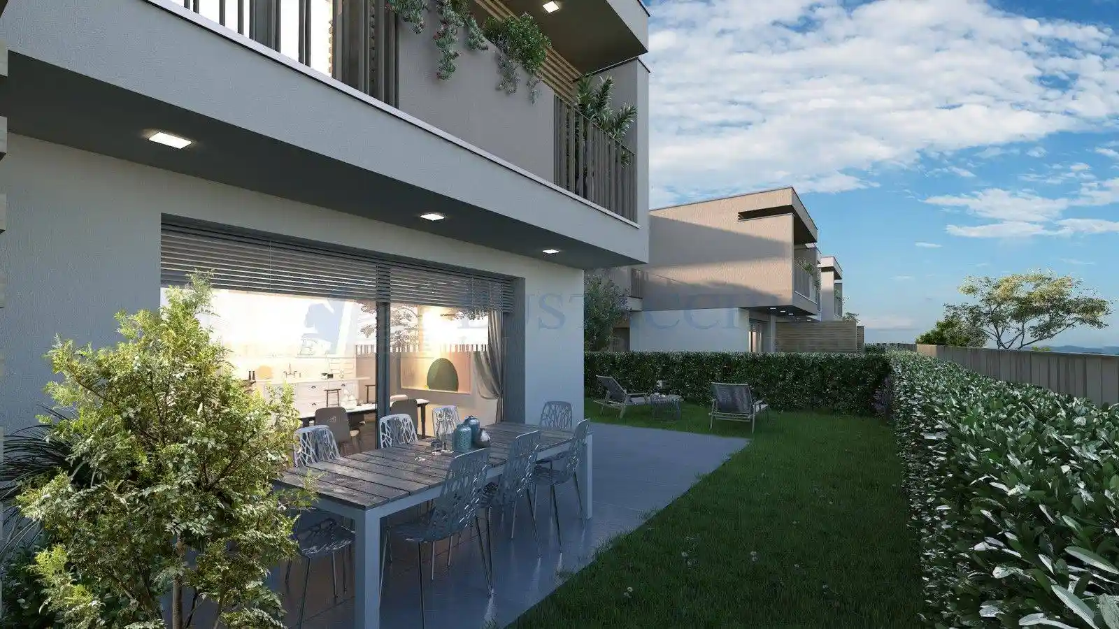 Villa in vendita a Mozzo