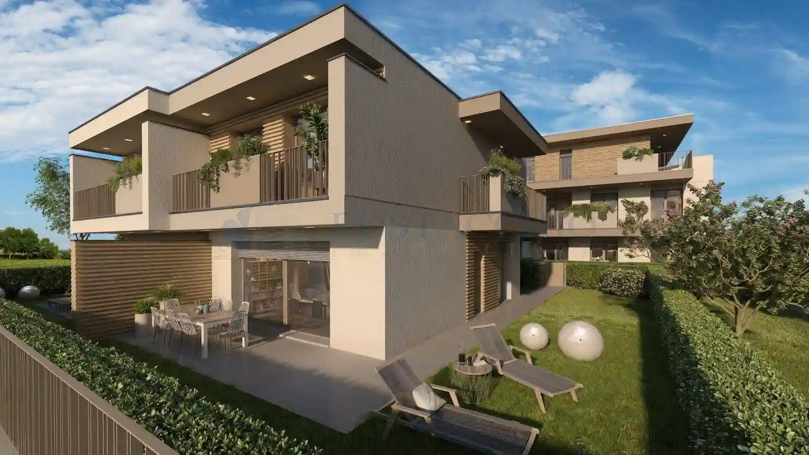 Villa - foto 3