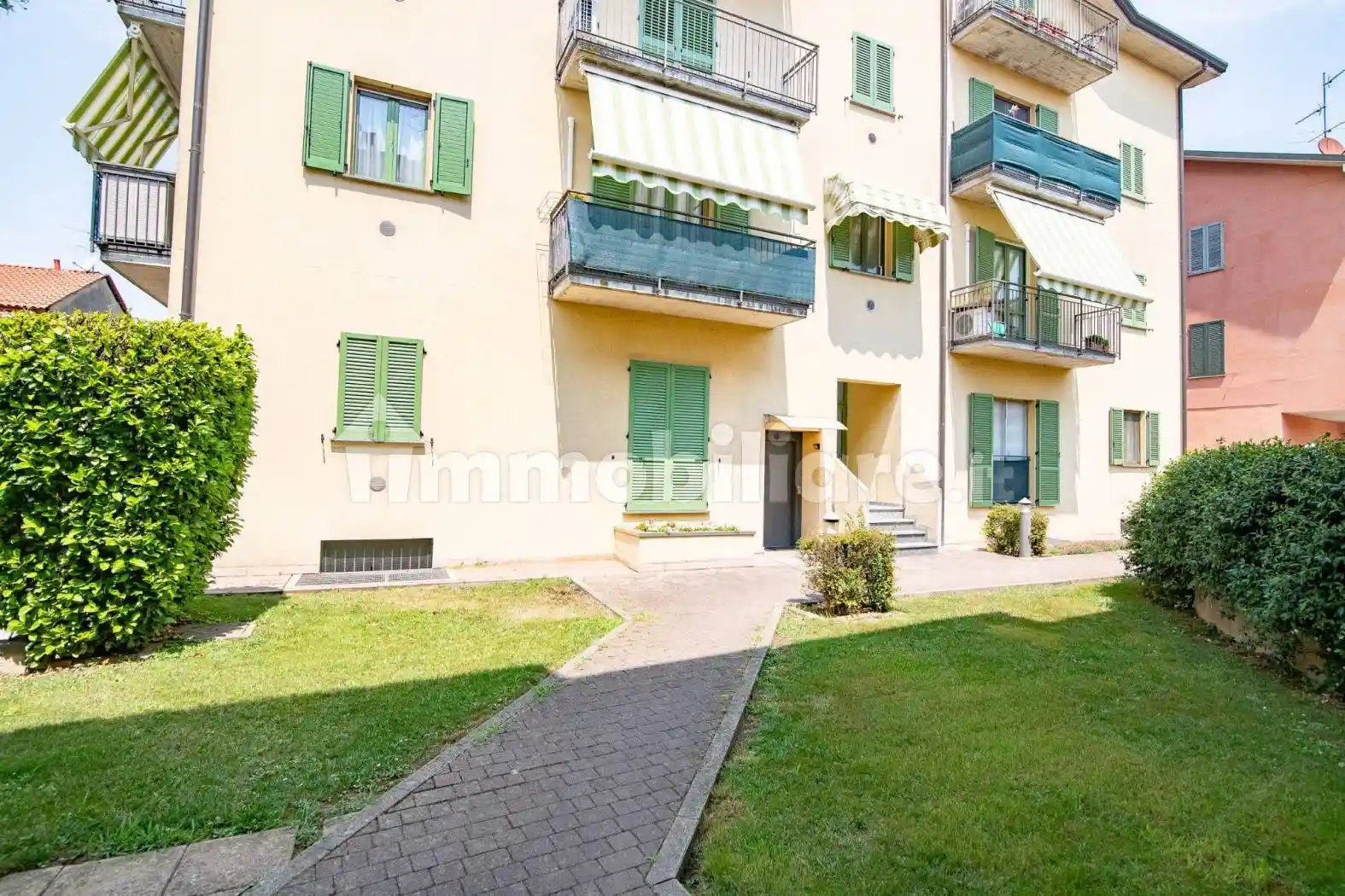 Appartamento in vendita a Trezzo sull'Adda