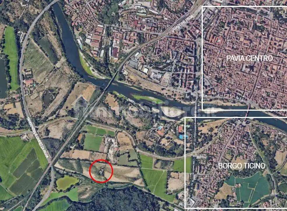 Appartamento in vendita a Pavia