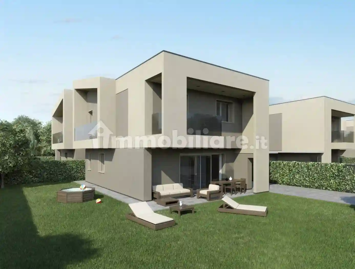 Villa - foto 5