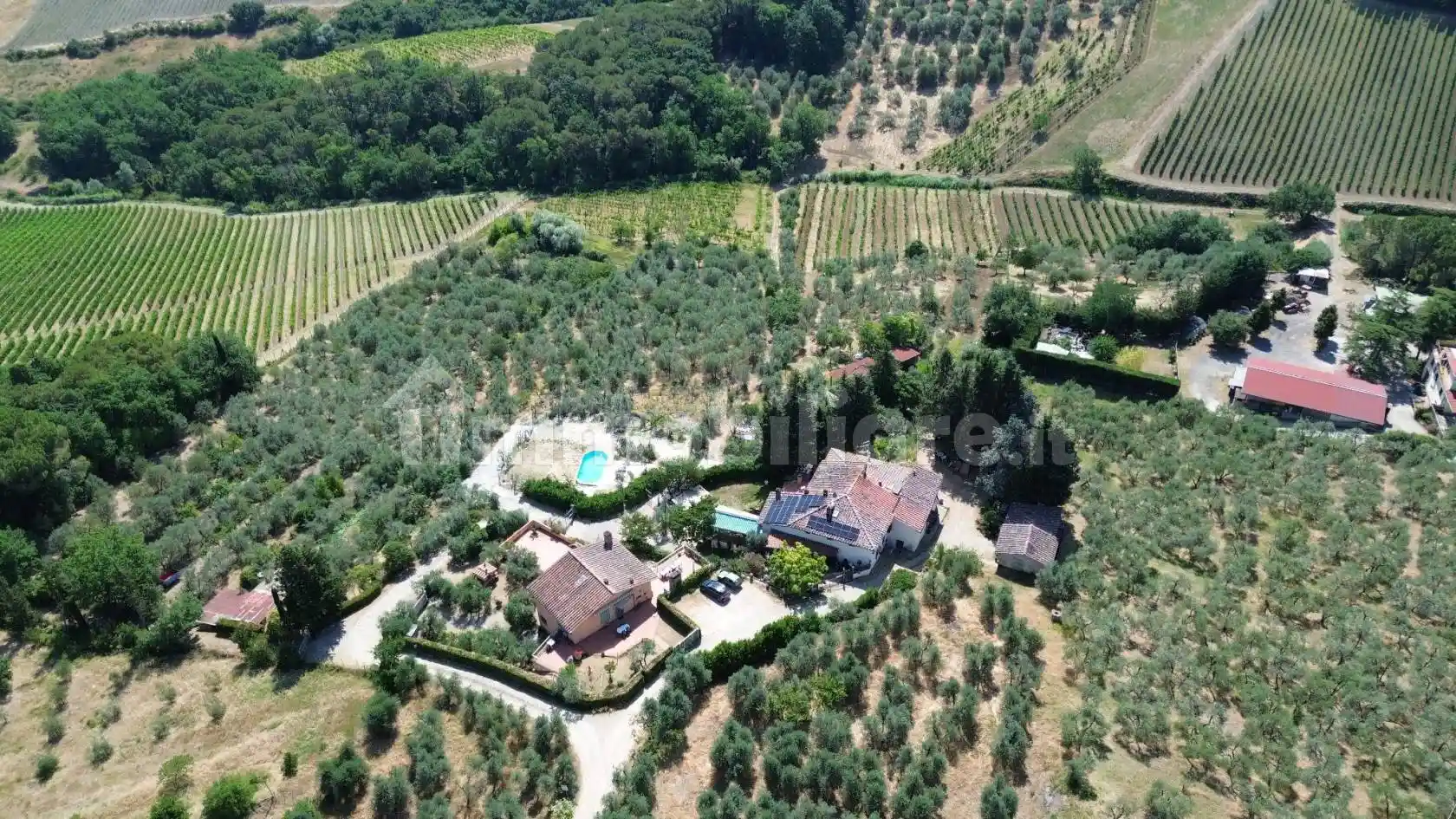 Villa in vendita a Impruneta