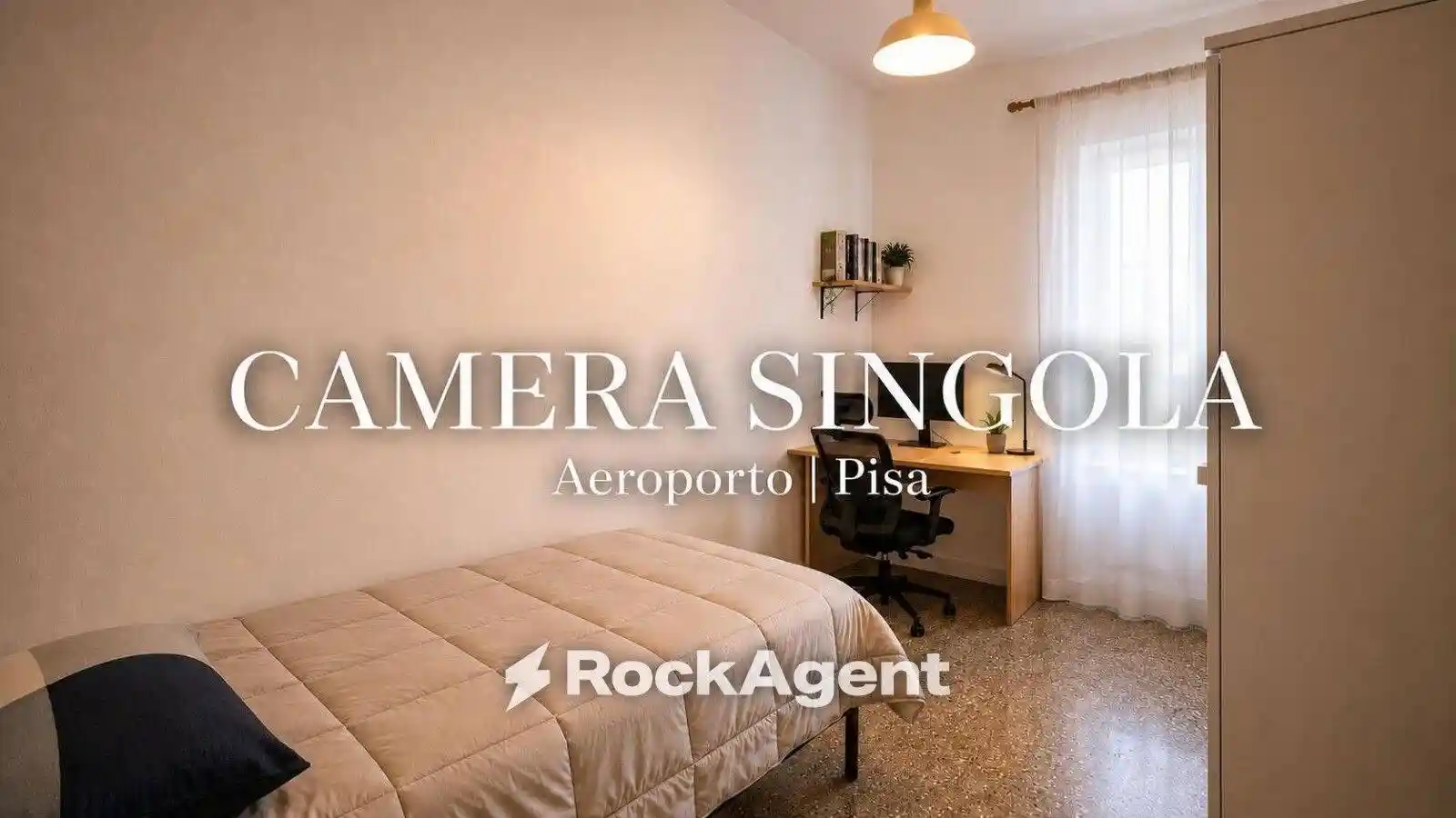 Appartamento in affitto a Pisa