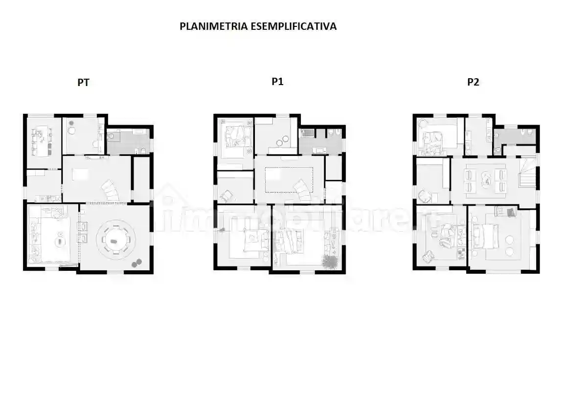 Villa - foto 3