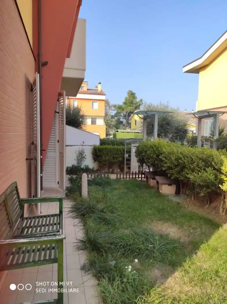 Appartamento in vendita a Trecastelli