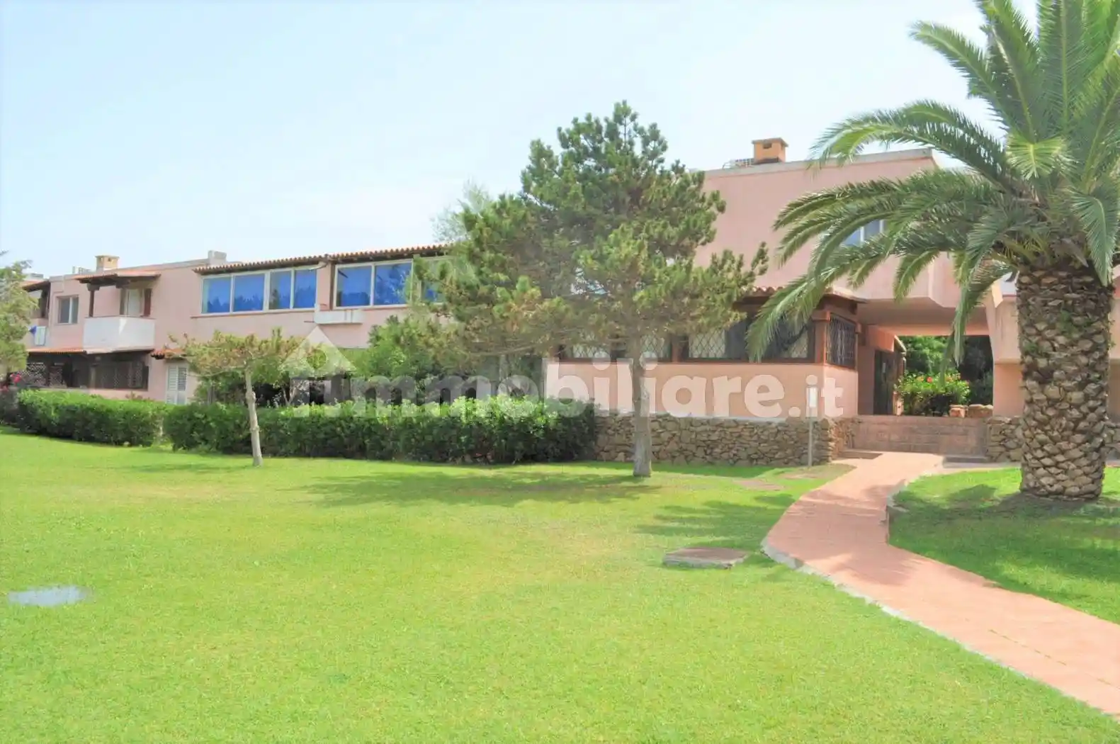 Villetta a schiera in vendita a Olbia