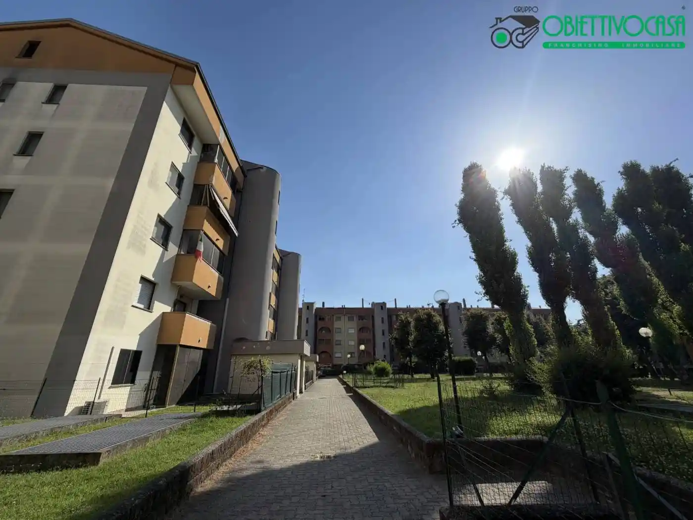 Appartamento in vendita a San Giuliano Milanese