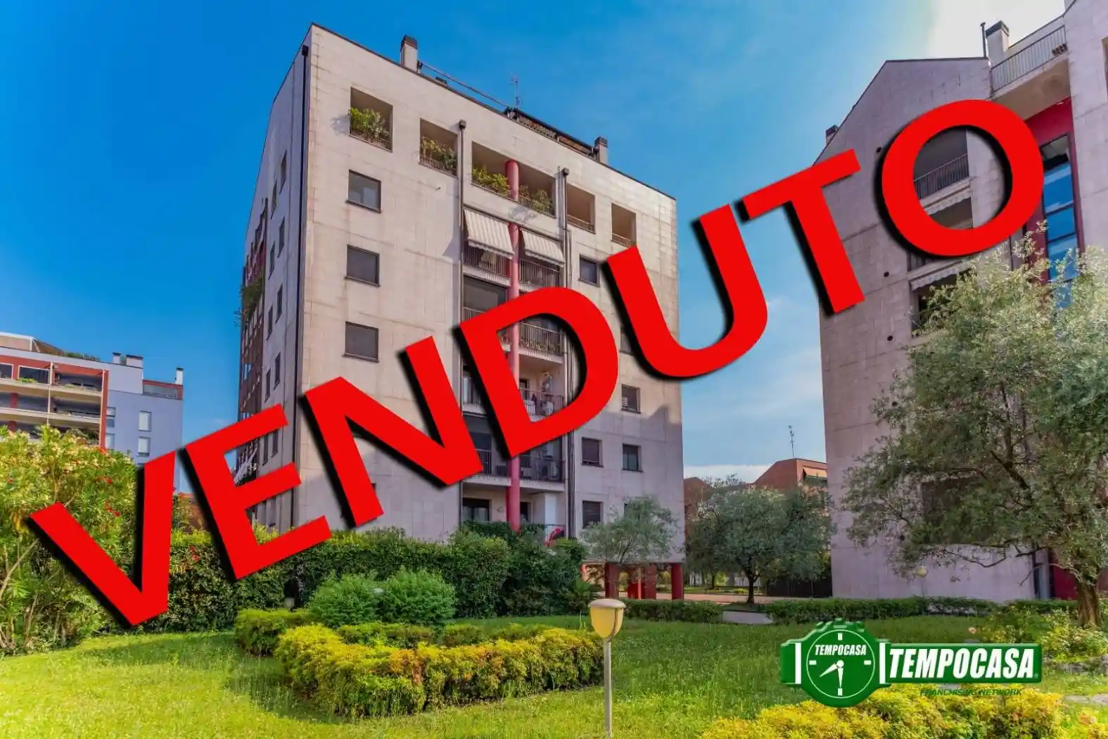 Appartamento in vendita a Milano
