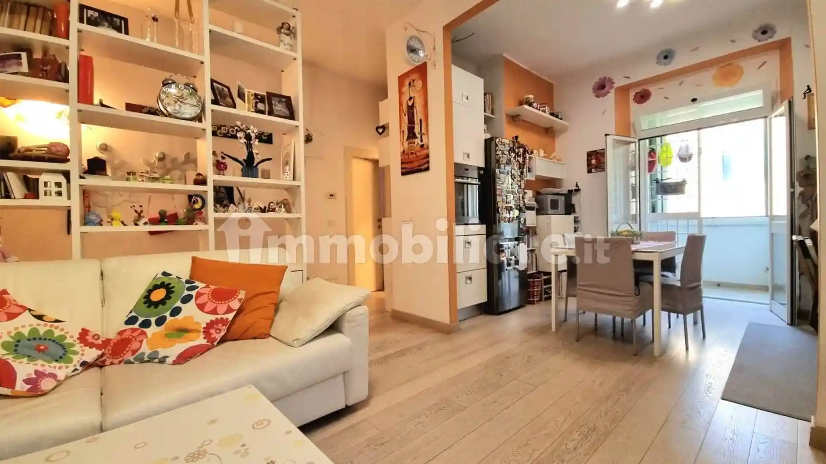 Appartamento in vendita a Roma