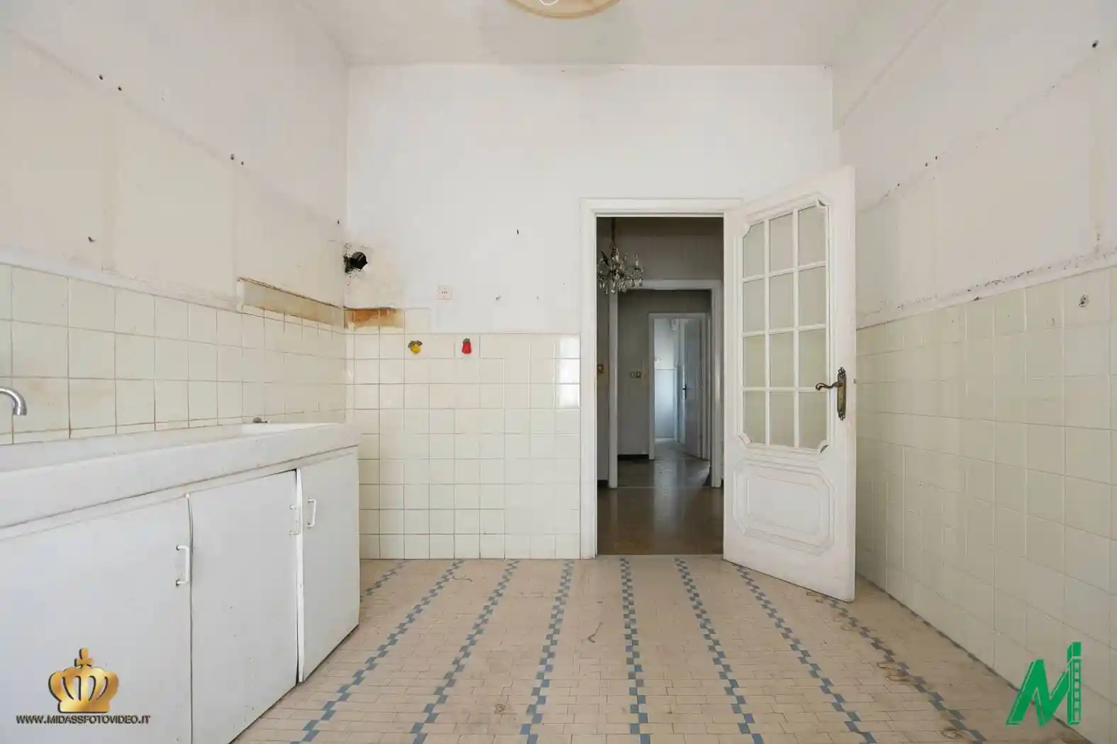 Appartamento in vendita a Genova