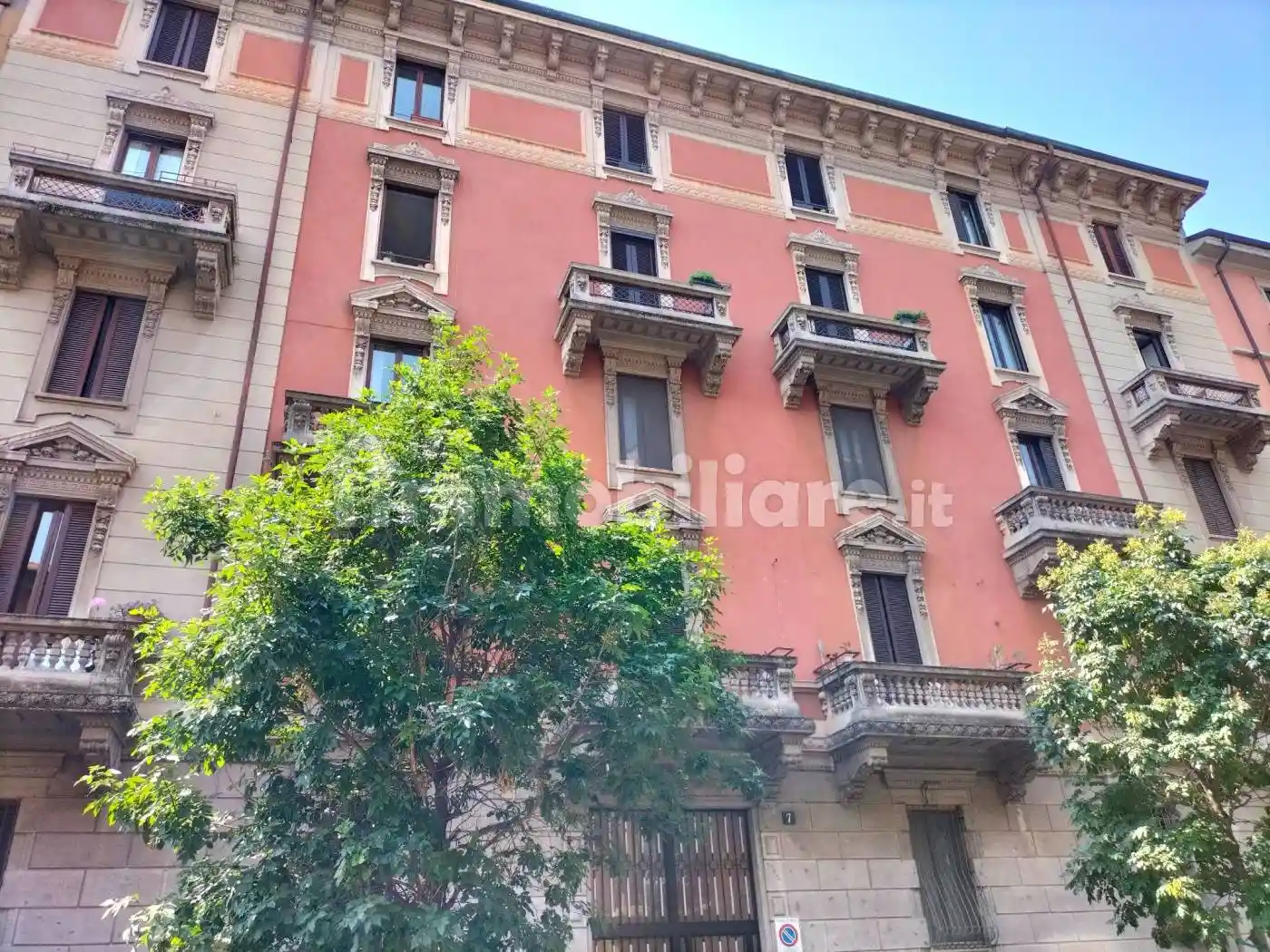 Appartamento in affitto a Milano