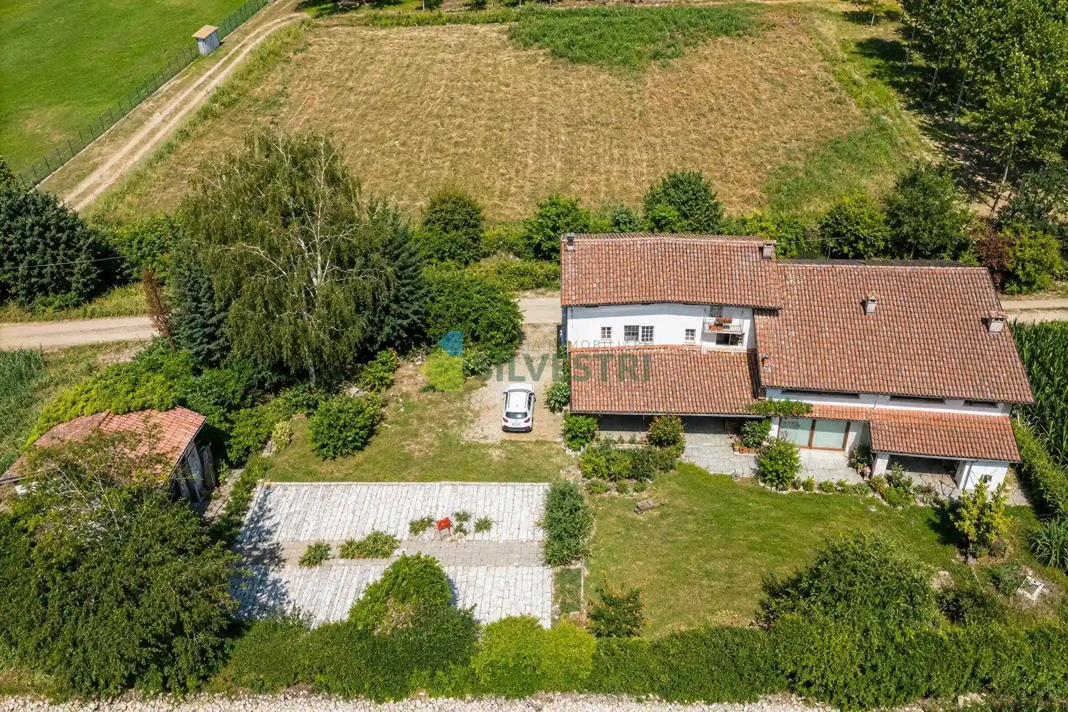 Rustico - Casale in vendita a Vicolungo